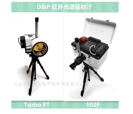 102F便携红外光谱辐射计