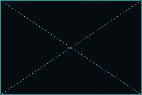 总决赛在荒坂塔顶层举行，窗外是夜之城璀璨的夜景